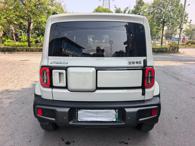 Baojun Yep — Фото автомобиля 5
