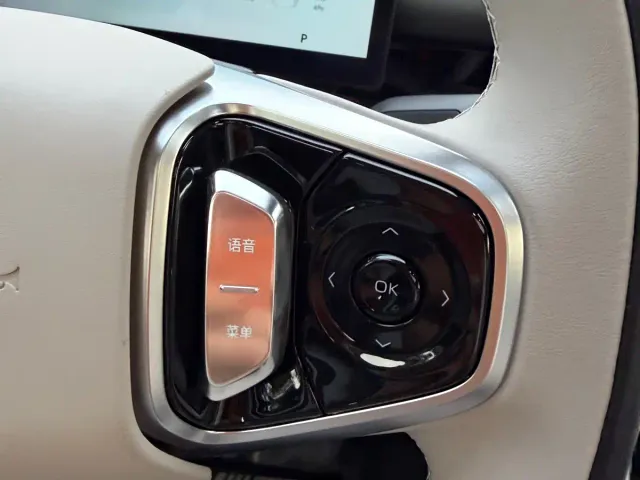Geely Galaxy Stellar 6 — Фото автомобиля 15
