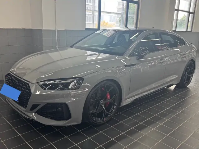 Фотография автомобиля — Audi RS 5