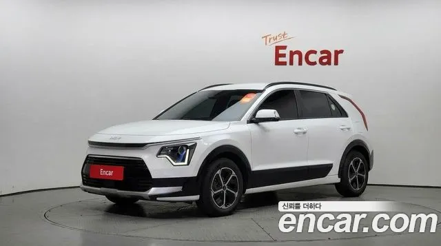 Фотография автомобиля — Kia Niro The All New Niro