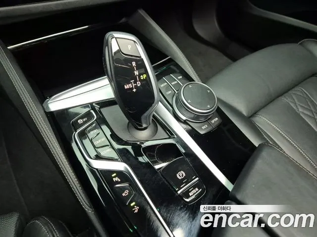 BMW Gran Turismo G32 — Фото автомобиля 9