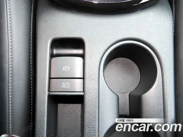Kia Seltos Бензин 1.6 турбо 2WD — Фото автомобиля 13