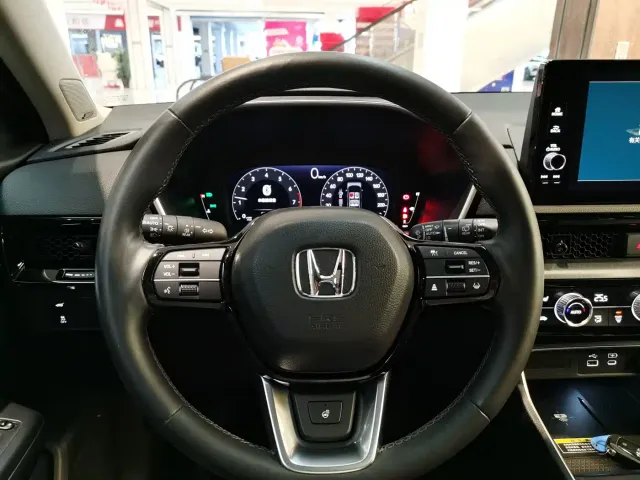 Honda Breeze — Фото автомобиля 6