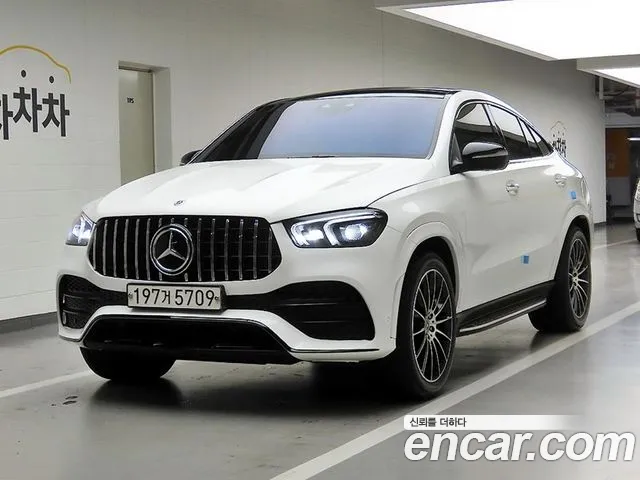 Фотография автомобиля — Mercedes-Benz GLE-Class W167