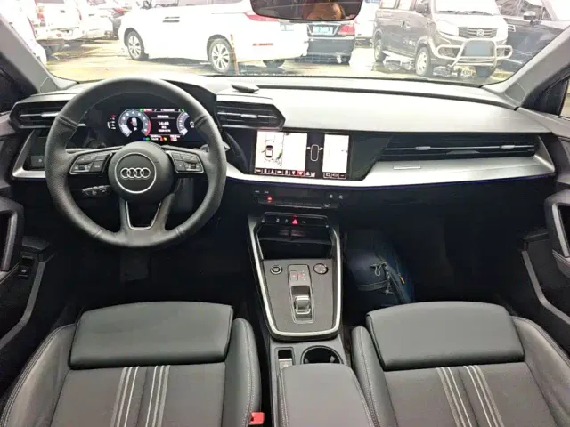 Audi A3 — Фото автомобиля 9