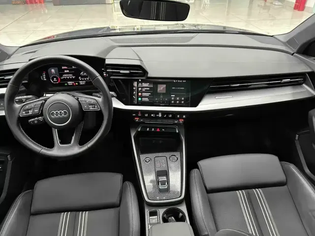 Audi A3 — Фото автомобиля 7