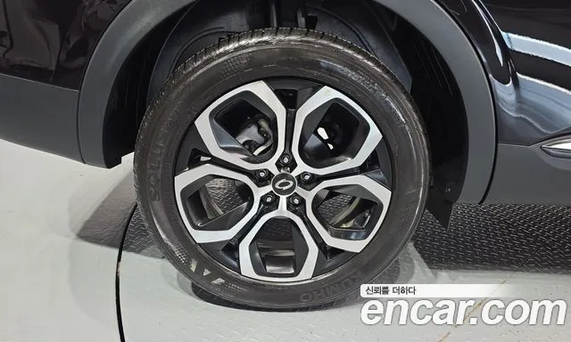 Renault Korea XM3 — Фото автомобиля 5