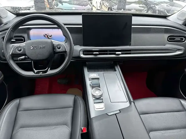 BAIC BJ30 — Фото автомобиля 4