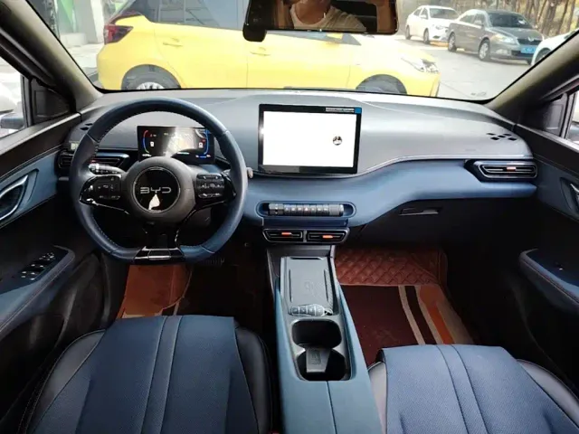 BYD Seagull — Фото автомобиля 9