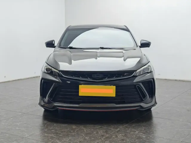 Geely Binrui — Фото автомобиля 5