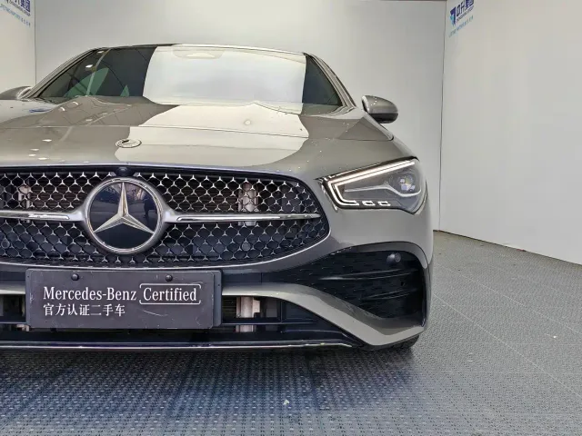 Mercedes-Benz CLA-Class — Фото автомобиля 18