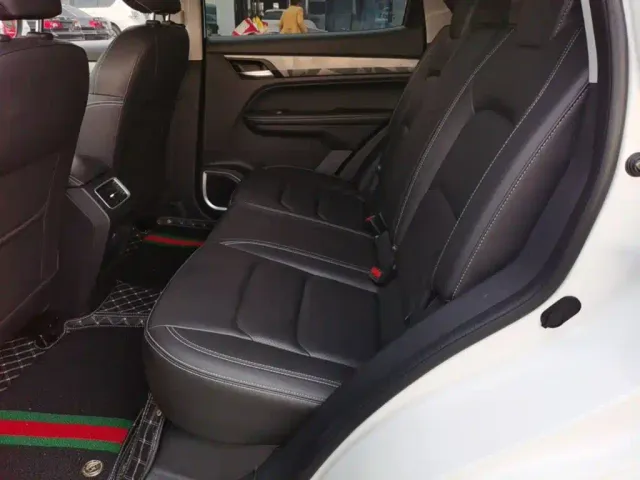 Geely Vision X6 — Фото автомобиля 16