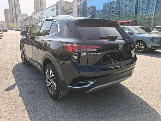 Buick Envision S — Фото автомобиля 13