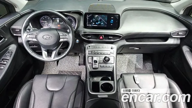 Hyundai Santa Fe Santa Fe (New) — Фото автомобиля 10