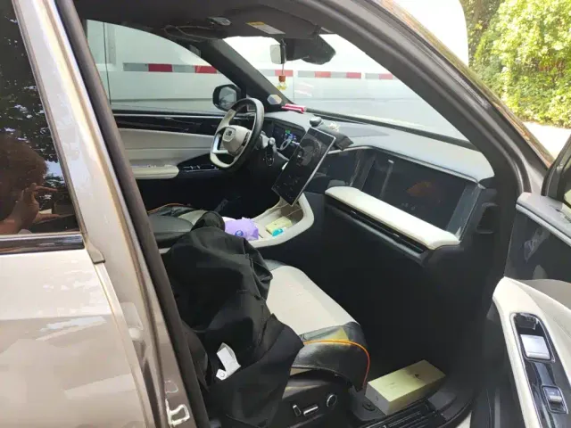 Geely Galaxy L7 — Фото автомобиля 19