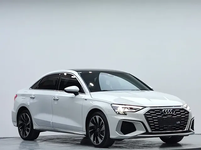 Audi A3 — Фото автомобиля 4