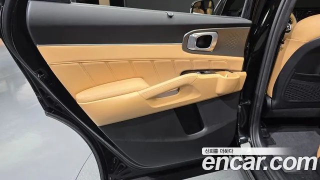 Kia Sorento Sorento 4-е поколение Бензин 2.5T 2WD — Фото автомобиля 24