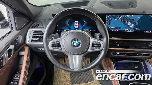 BMW X6 G06 — Фото автомобиля 19