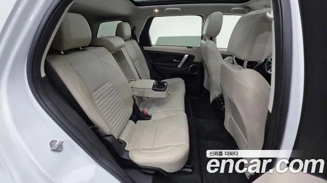 Land Rover Discovery Sport Generation 2 — Фото автомобиля 19