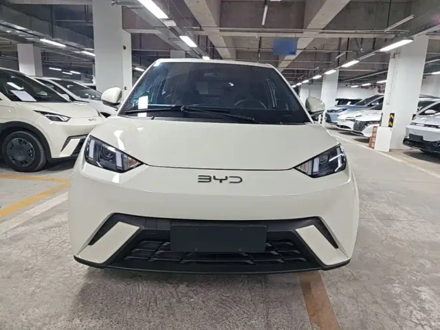 BYD Seagull — Фото автомобиля 2