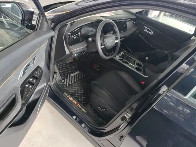 Changan X7 Plus — Фото автомобиля 15