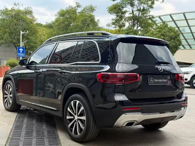 Mercedes-Benz GLB-Class — Фото автомобиля 23