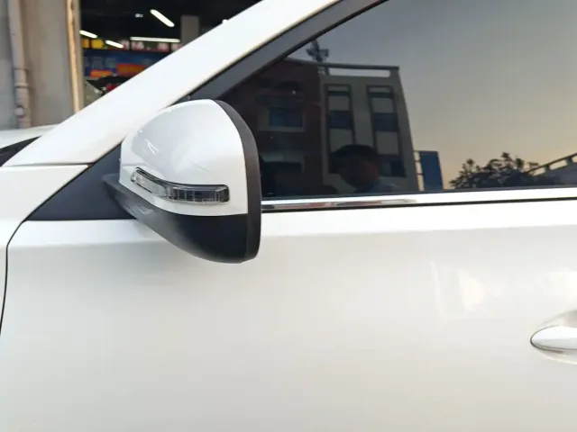 Chery Tiggo 5x 2022 Super Hero Edition 1.5L CVT Fashion — Фото автомобиля 13