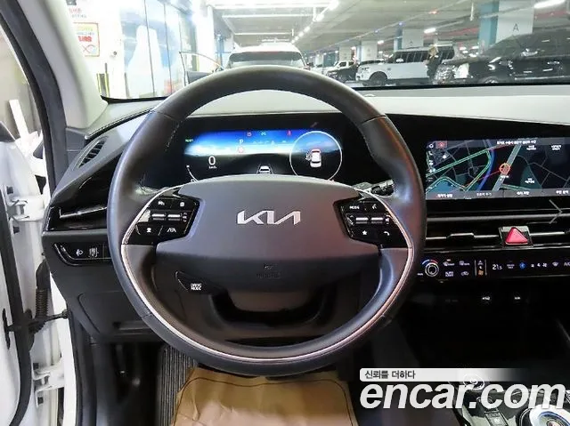 Kia Niro New — Фото автомобиля 8