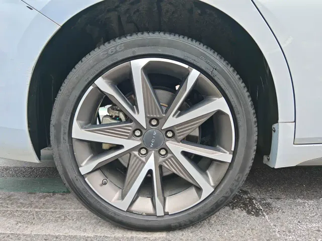 GAC Aion S Plus — Фото автомобиля 12