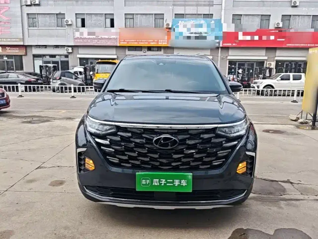 Hyundai Custo — Фото автомобиля 2