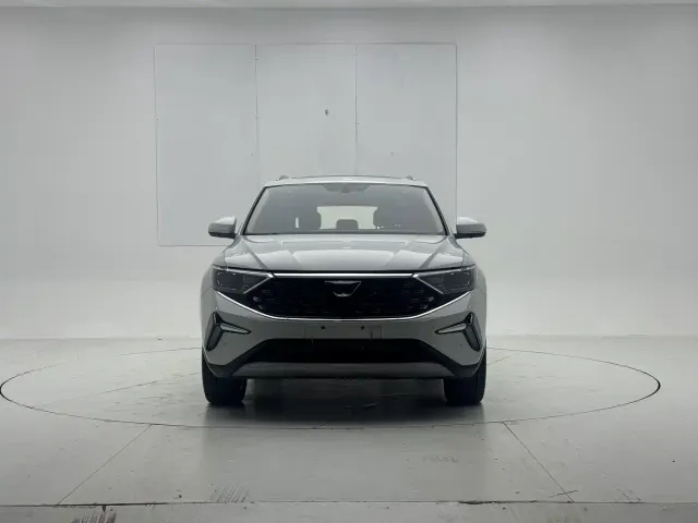 Jetta VS7 — Фото автомобиля 2