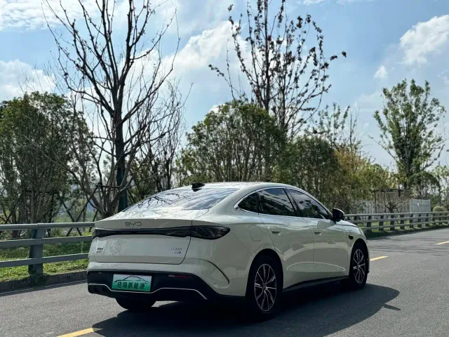 BYD Seal 06 — Фото автомобиля 8