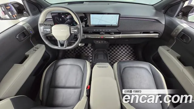 Kia EV3 — Фото автомобиля 7