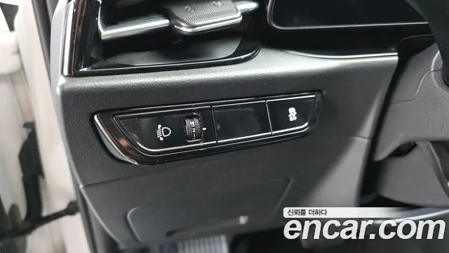 Kia Niro All Niro EV Air — Фото автомобиля 13