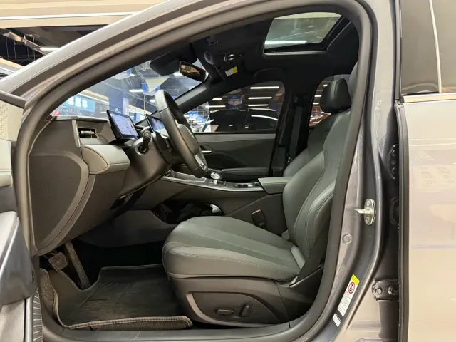 BYD Qin PLUS — Фото автомобиля 4
