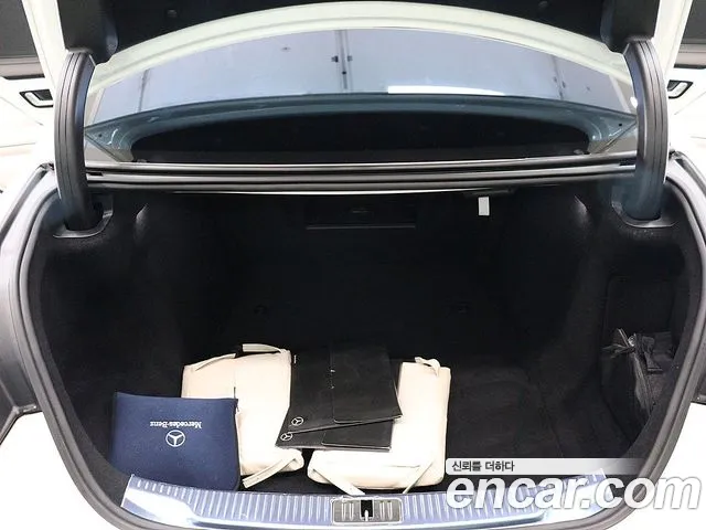 Mercedes-Benz S-Class W223 — Фото автомобиля 5