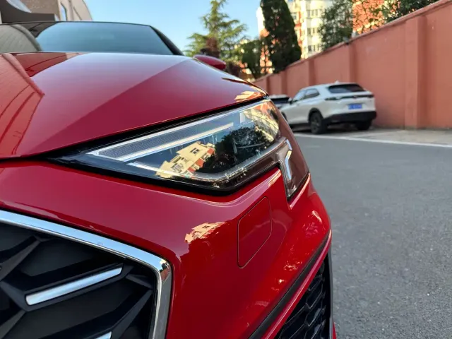 Audi A3 — Фото автомобиля 3
