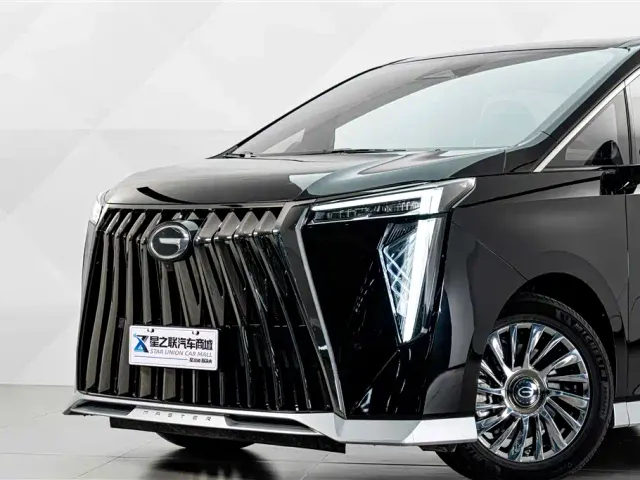 GAC Trumpchi M8 — Фото автомобиля 3