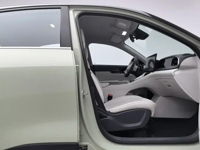 Geely Starry Wish — Фото автомобиля 23