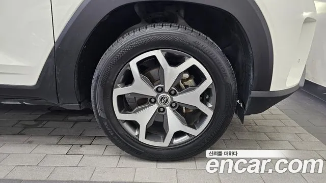 KG_Mobility_Ssangyong Torres Бензин 1.5 2WD — Фото автомобиля 5