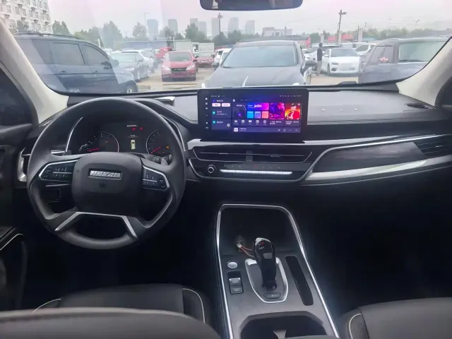 Haval H6 — Фото автомобиля 8