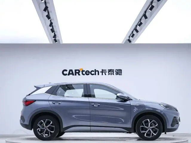 BYD Yuan PLUS — Фото автомобиля 6