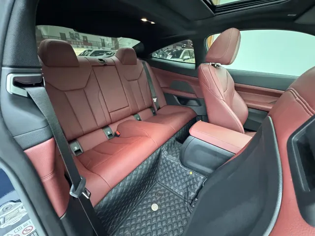 BMW 4 Series — Фото автомобиля 9