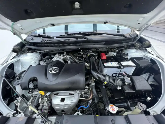 Toyota YARiS L Zhi Xuan — Фото автомобиля 24