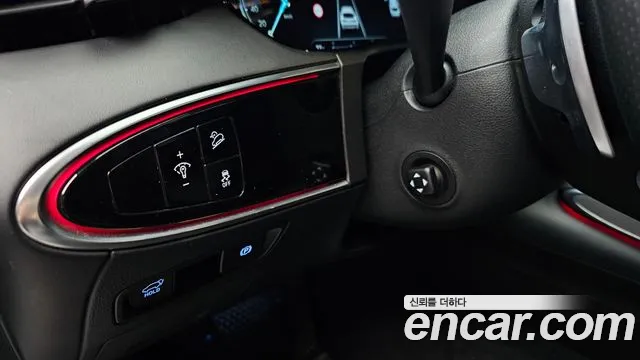 Genesis GV70 Electrified GV70 — Фото автомобиля 25