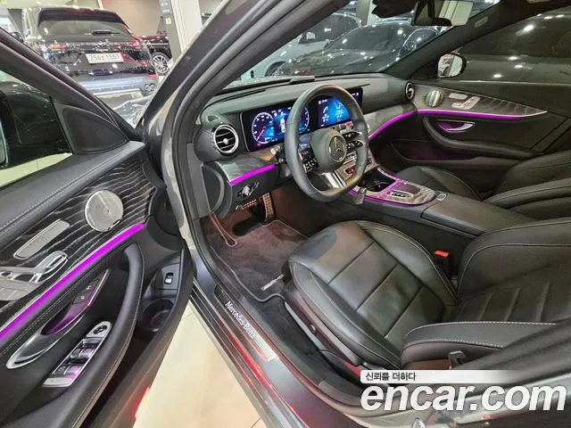 Mercedes-Benz E-Class W213 — Фото автомобиля 11