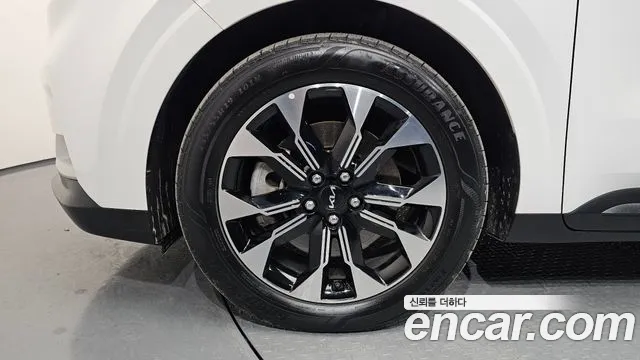 Kia Canival Carnival 4 поколение 9 мест Prestige — Фото автомобиля 5