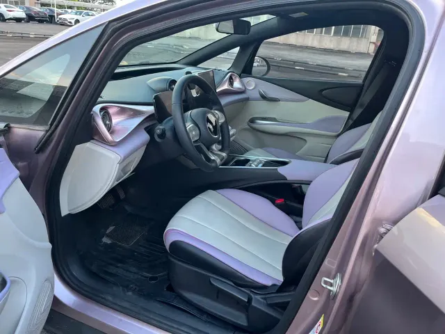 BYD Dolphin — Фото автомобиля 13