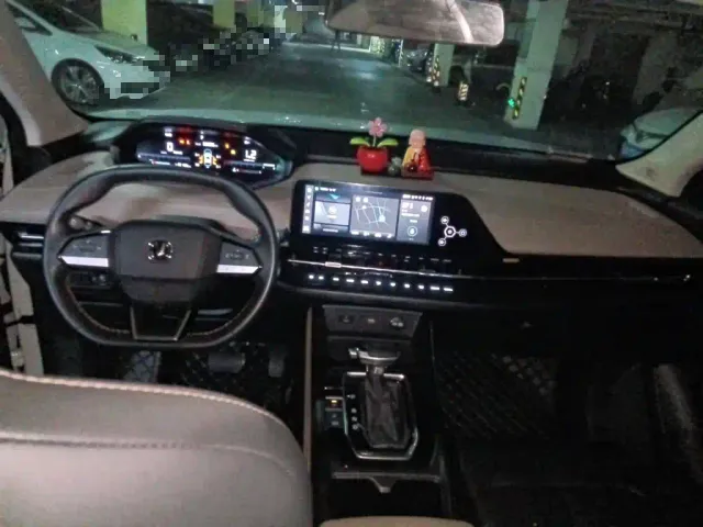 Changan CS55 Plus — Фото автомобиля 10