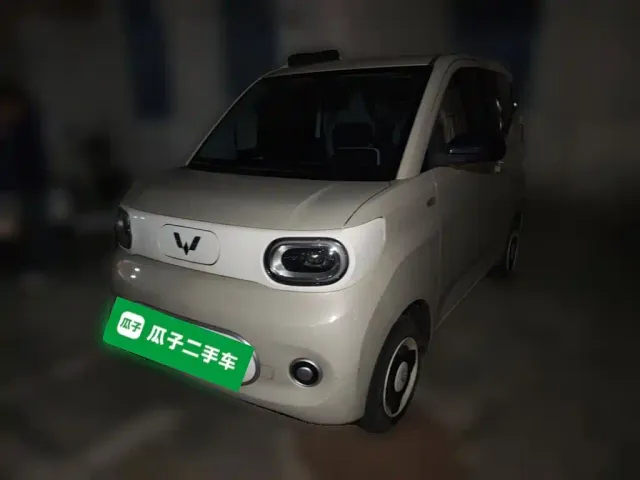 Фотография автомобиля — Wuling Hongguang Mini EV